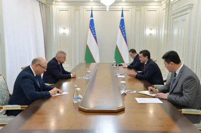Ambassador of Belarus Completes Mission in Uzbekistan