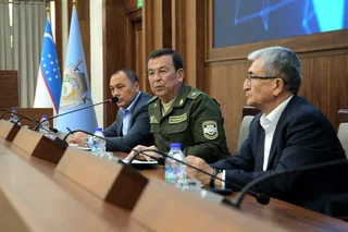 Пойтахт прокуратурасининг тиббиётда хусусий сектор билан ҳамкорлиги