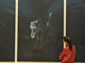 Personal exhibition of Marco Perego takes place in Tashkent