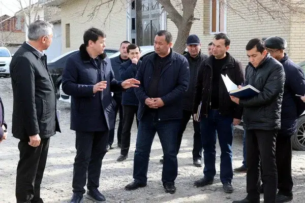Республика ишчи гуруҳи ҳал этилмаган мурожаатларни қайта кўриб чиқмоқда