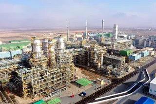 «Uzbekistan GTL» начал реализацию сжиженного газа