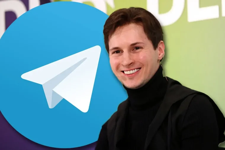 Russia Charges Pavel Durov with Aiding Terrorism