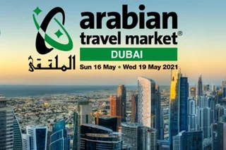 The tourism potential of Uzbekistan is presented at the Arabian Travel Market-2021 tourist site