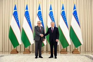 Uzbekistan and World Taekwondo Enter New Cooperation Phase