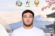 Шерзод Поёнов завоевал серебро Азиатских игр