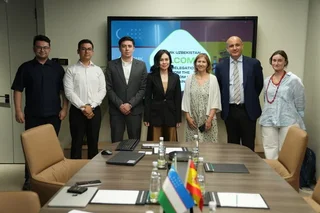 IT Park Uzbekistan Ispaniyaning ICEX kompaniyasi bilan hamkorlikni muhokama qildi