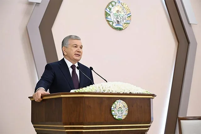 Президент Узбекистана заявил о снижении бедности до 5,8% и безработицы до 4,8%