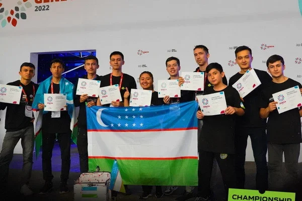 Команда Узбекистана выиграла номинацию «Best Skills» Йельского Университета
