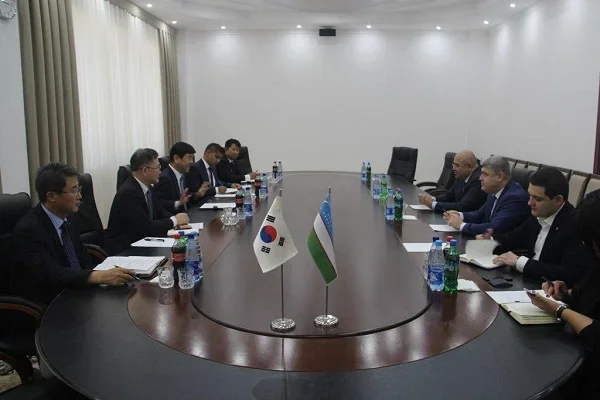 НАК «Узбекистон хаво йуллари» обсудила вопросы сотрудничества с «Korean Air»