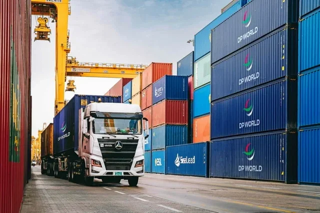 Мировая торговля выросла на 3,2% несмотря на конфликт на Ближнем Востоке