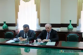 Uzbekistan and Lithuania discuss prospects for trade and economic cooperation