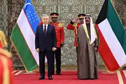 Ўзбекистон Президенти Ал-Кувайт шаҳрига келди