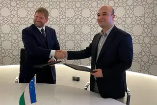 Uzbekistan GTL signed contracts with HIMA