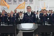 Учёные Алмалыкского технического института отличились на конкурсе «Инженеры будущего»