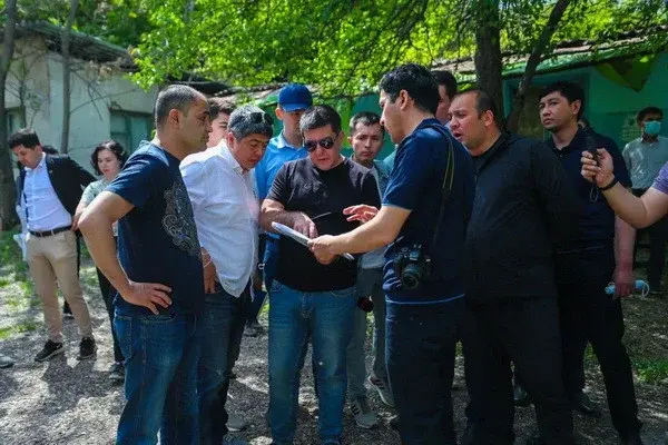 Организован инфотур в Бостанлыкский район с участием предпринимателей и СМИ