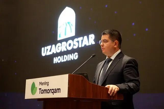 Oʻzbekistonda fermerlar uchun "Mening tomorqam" platformasi ishga tushirildi