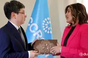 Узбекистан и ICCROM расширяют сотрудничество в культуре