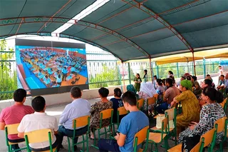 Fifteen universities of Uzbekistan conduct entrance exams