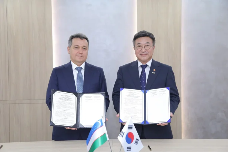 South Korea and Uzbekistan open Digital Government Cooperation Center in Tashkent