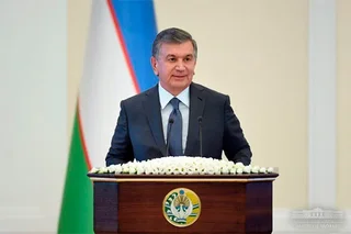 Shavkat Mirziyoyev: this year Tashkent city budget to receive 1.5 trillion soums