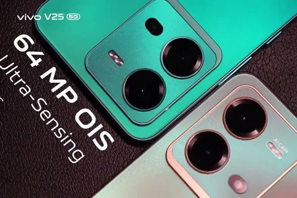 Яркие фотопортреты и стильный дизайн: Vivo представляет V25 Серию на Узбекистан рынке