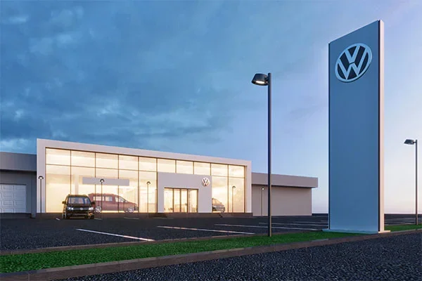 Продажи автомобиля Volkswagen Caddy начнутся в июле