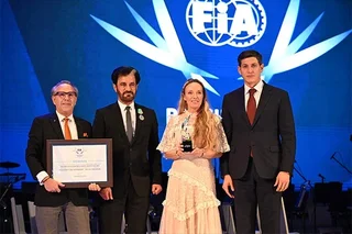 Toshkentda FIA Bosh Assambleyasi Haftaligi ochildi