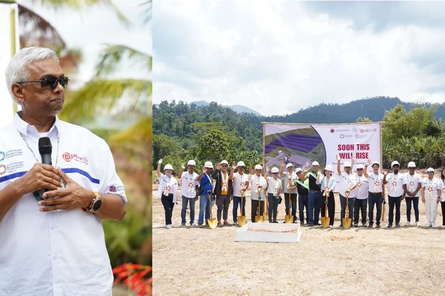 Maharlika Consortium Breaks Ground for PHP 2 Billlion    Microgrid Investment Powering 12,000 Philippine Homes