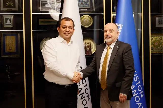 Toshkent IAOM Yevrosiyo 2026 xalqaro konferensiyasiga mezbonlik qiladi