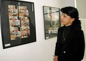 Photo exhibit shows jazz legends as ambassadors to the world