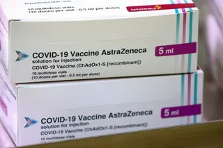 Another batch of AstraZeneca vaccine delivered to Uzbekistan