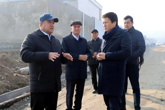 Ferghana Tourism Development Projects Reviewed