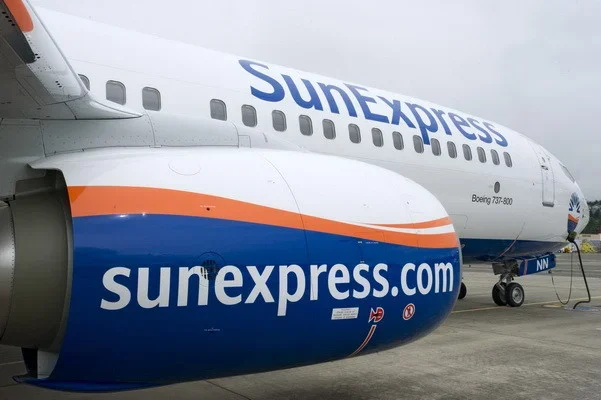 SUNEXPRESS Airlines received permission to operate regular flights to of Uzbekistan