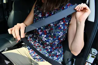 Uzbekistan Allows Private Firms to Monitor Seat Belt Use