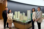 Hongkong Land and Gammon Construction bring CarbonCure Low‑Carbon Concrete to Hong Kong for the first time