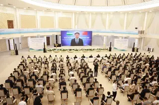 Узбекистан и Китай подписали соглашения на $400 млн.