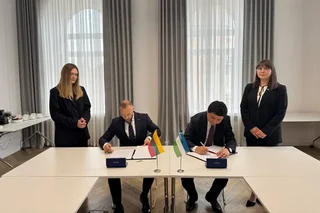 Uzbekistan and Lithuania Sign Memorandum on Anti-Corruption Cooperation