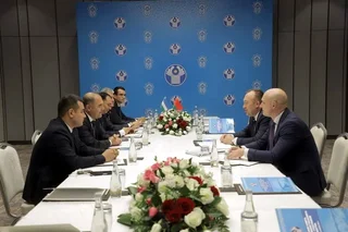 O‘zbekiston va Belarus temir yo‘l ma’muriyatlari o‘rtasida hamkorlik uchrashuvi bo‘lib o‘tdi