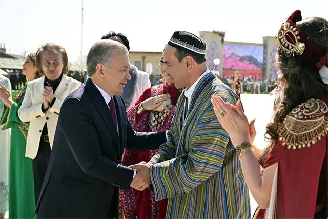 The spirit of Navruz reflects the essence of Uzbekistan’s ongoing reforms