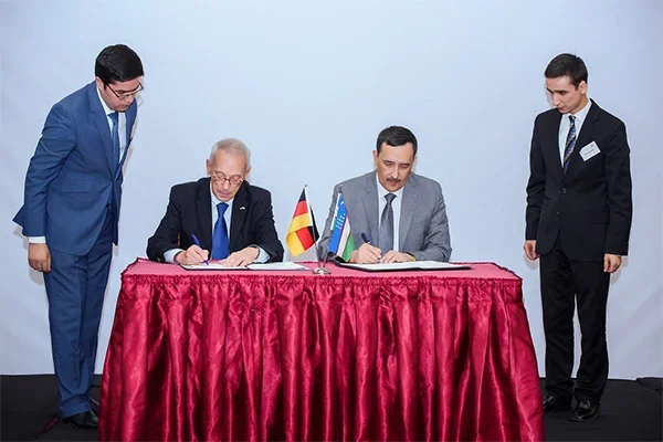 Uzbekistan, Germany to continue cooperation in training of managers