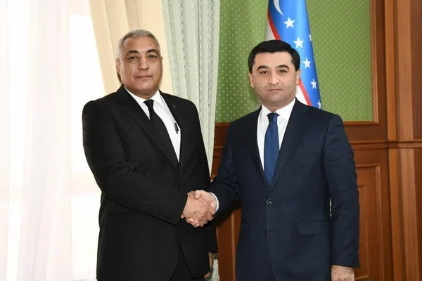 Topical issues of further deepening Uzbek-Turkmen relations discussed