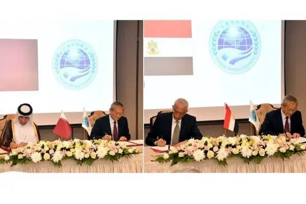 Egypt and Qatar become partners in the SCO dialogue