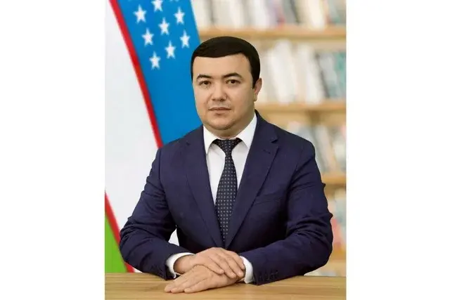 Ўзбекистон адлия вазирининг янги ўринбосари тайинланди