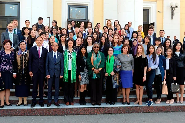 “Women Technology and Innovation Week-2018” ҳафталиги бошланди