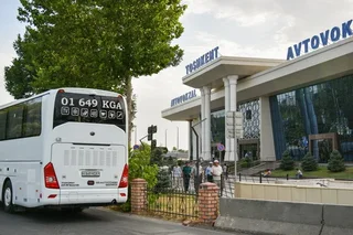 В 2024 году планируется открыть 10 новых международных автобусных маршрутов