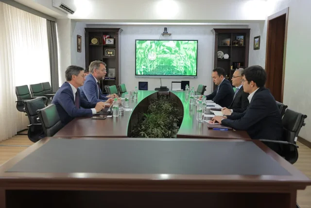 Uzbekistan Discusses Agricultural Cooperation With World Bank