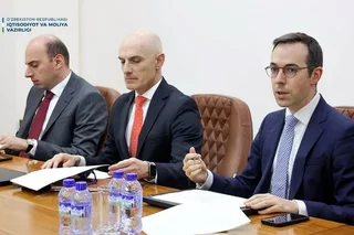 МВФ разработал предложения по развитию потенциала по управлению фондом оплаты труда в Узбекистане