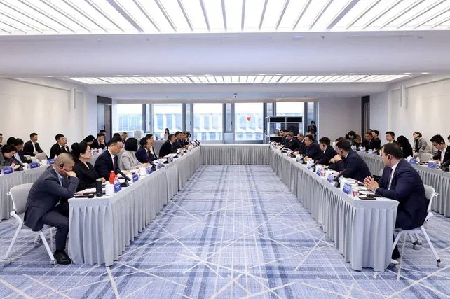 Uzbekistan, Jiangsu discuss new investment projects