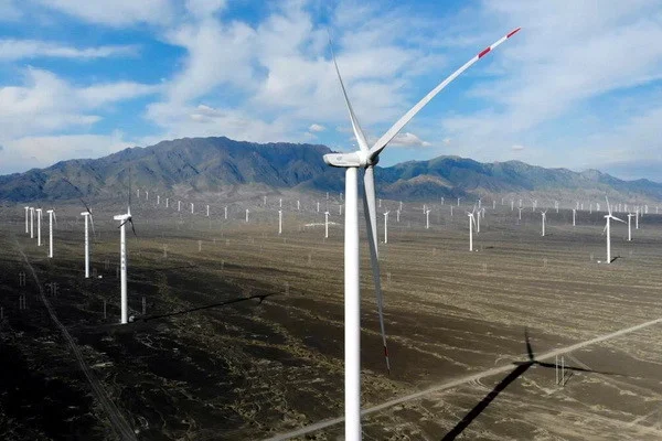 Chinese Goldwind to supply wind turbines for 500 MW wind farm in Uzbekistan