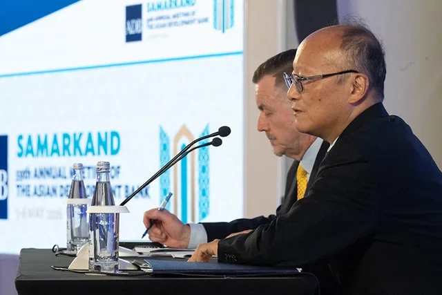 ADB Prioritizes Private Sector Growth in Uzbekistan